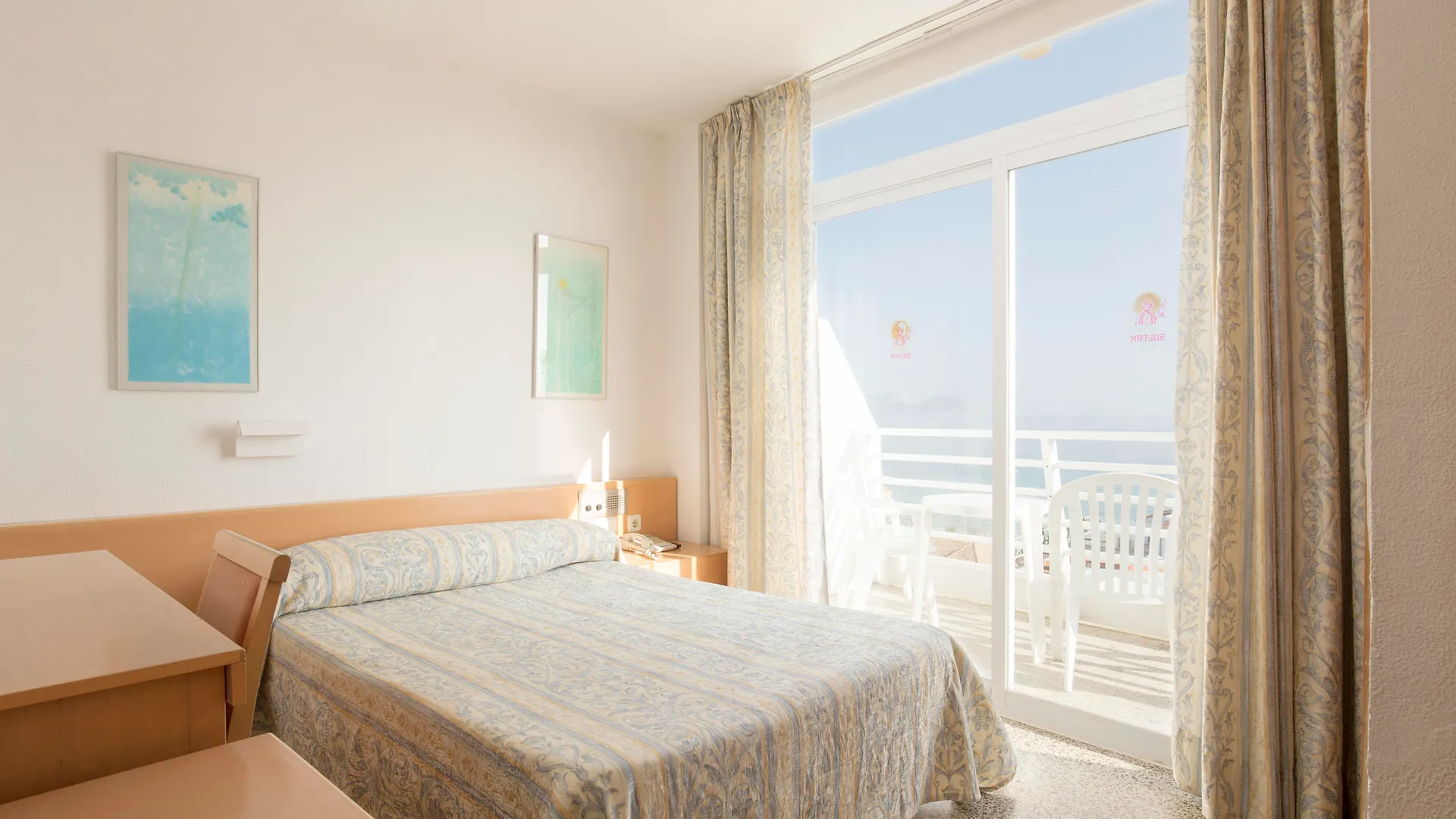 Hotel Sultan 캔 피카폴트