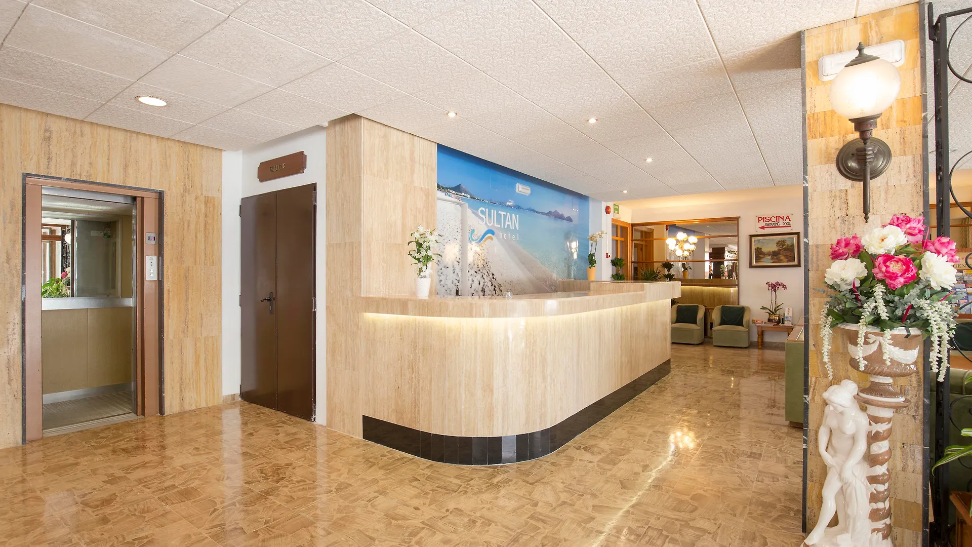 Hotel Sultan 캔 피카폴트