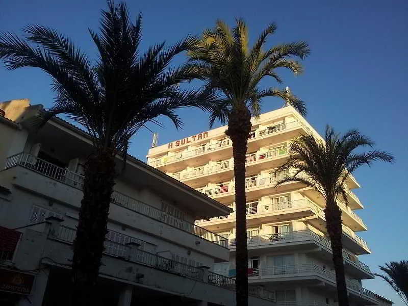 Hotel Sultan Can Picafort  Spain